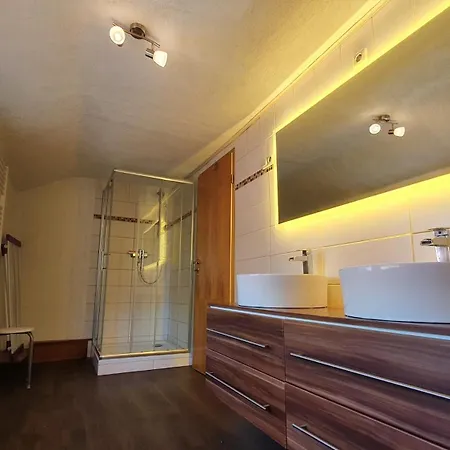 Leonie Apartamento Braunlage